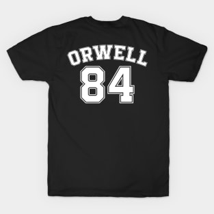 ORWELL 84 T-Shirt